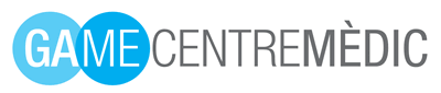 Logo Game Centre Medic